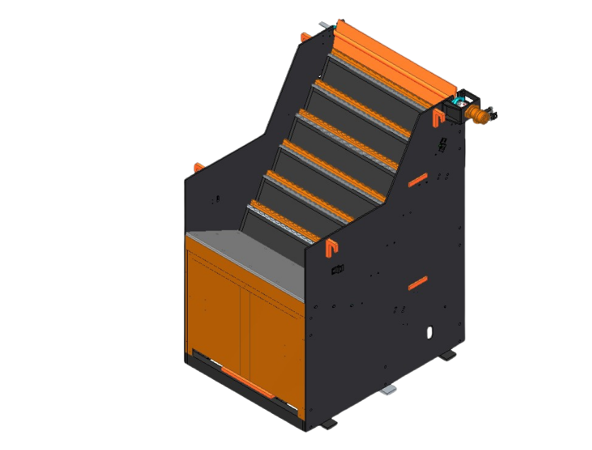 Auto Billet Loader 