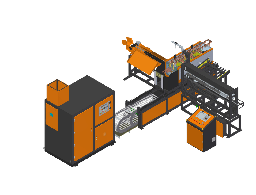 End Bar Heater